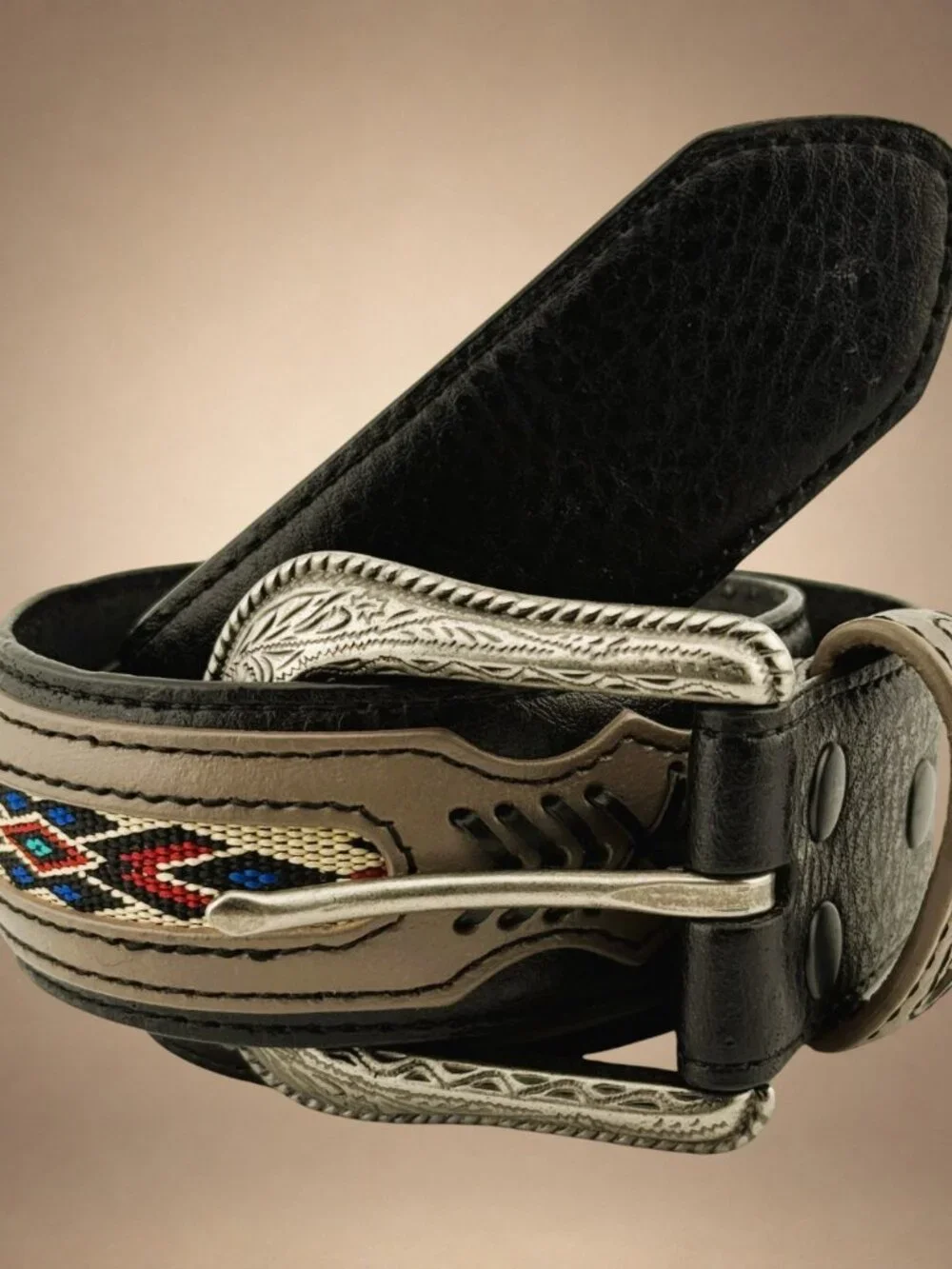Unmarked vintage genuine